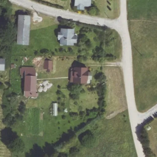 Vaizdas iš viršaus: Artojų g. 6, Sena Pašaminė