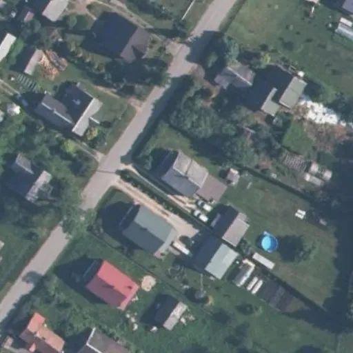 Vaizdas iš viršaus: Užupio g. 30, Švenčionys