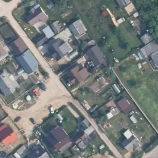Vaizdas iš viršaus: Bajorėlių skg. 2, Pabradė
