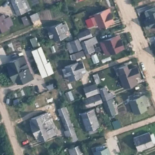 Vaizdas iš viršaus: Saulės g. 9A, Pabradė