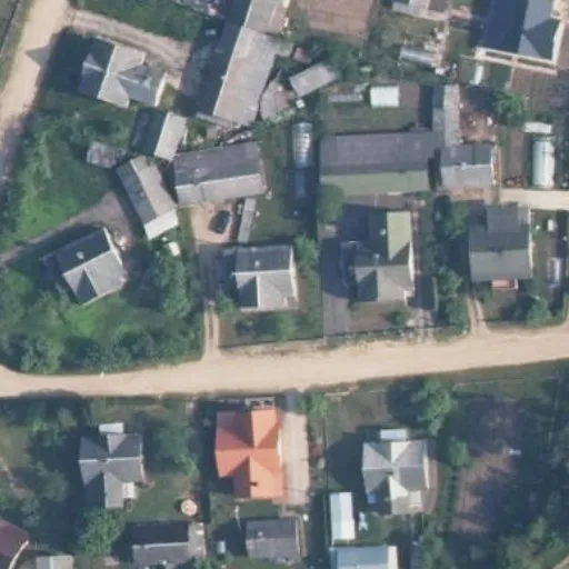 Vaizdas iš viršaus: Pušų g. 3, Pabradė