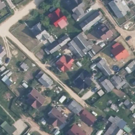 Vaizdas iš viršaus: Tylioji g. 11A, Pabradė
