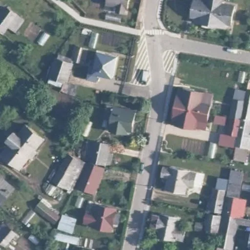 Vaizdas iš viršaus: Klevų g. 23, Švenčionėliai