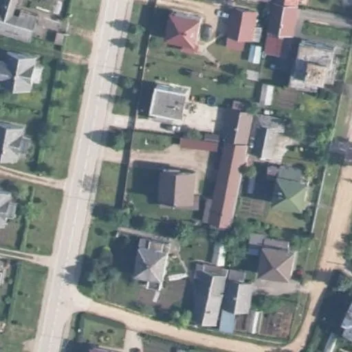Vaizdas iš viršaus: Liepų g. 40, Švenčionėliai