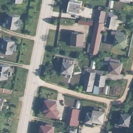 Vaizdas iš viršaus: Liepų g. 42, Švenčionėliai