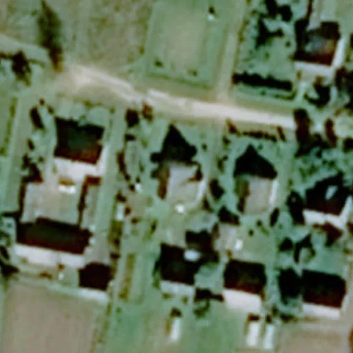 Vaizdas iš viršaus: Mažoji g. 14, Pavoverė