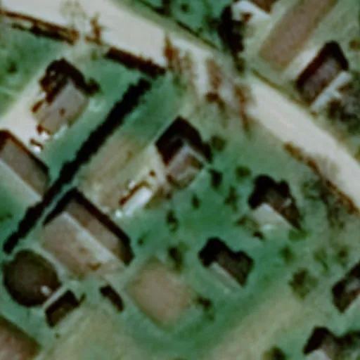Vaizdas iš viršaus: Švenčionių g. 30, Adutiškis