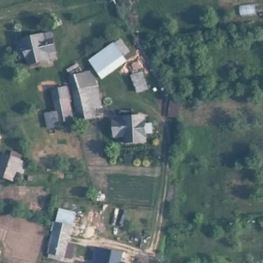 Vaizdas iš viršaus: Pušų skg. 3, Pabradė