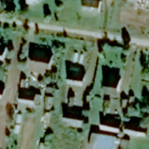 Vaizdas iš viršaus: Mažoji g. 6, Pavoverė