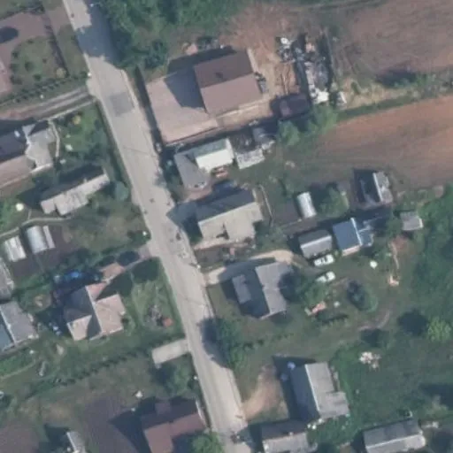 Vaizdas iš viršaus: Strūnaičio g. 142, Švenčionys