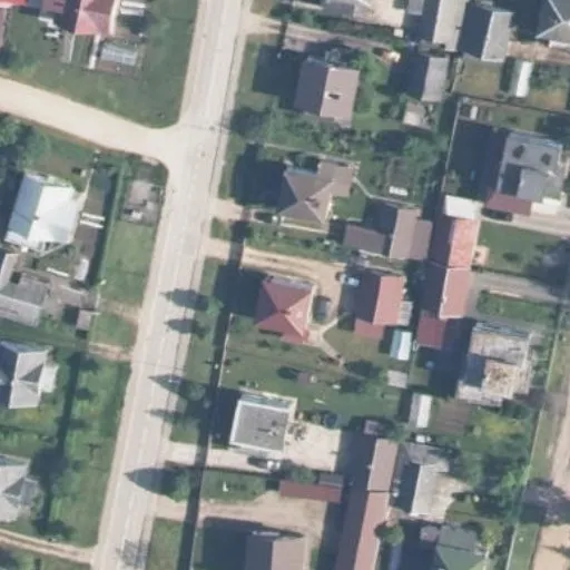 Vaizdas iš viršaus: Liepų g. 36, Švenčionėliai