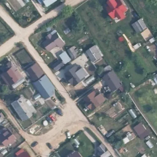 Vaizdas iš viršaus: Bajorėlių skg. 4, Pabradė
