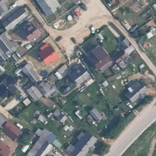 Vaizdas iš viršaus: Tylioji g. 15C, Pabradė