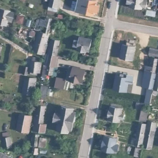 Vaizdas iš viršaus: Klevų g. 37, Švenčionėliai