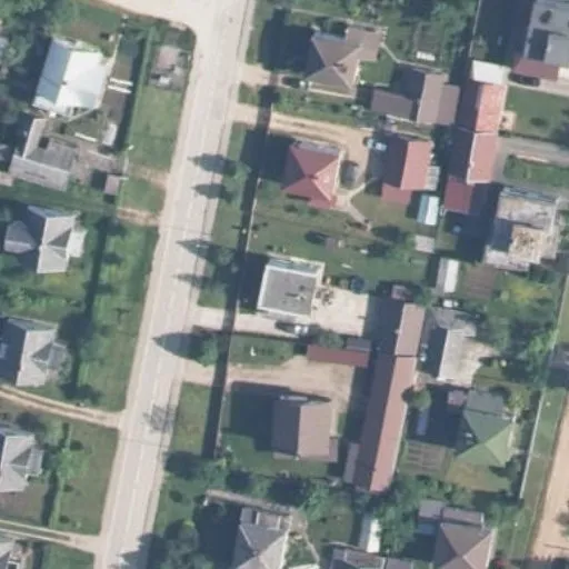 Vaizdas iš viršaus: Liepų g. 38, Švenčionėliai