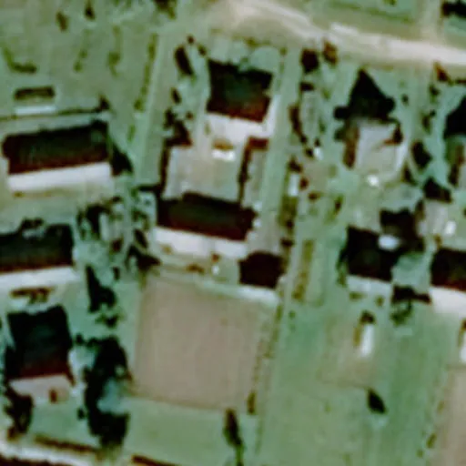 Vaizdas iš viršaus: Mažoji g. 16, Pavoverė