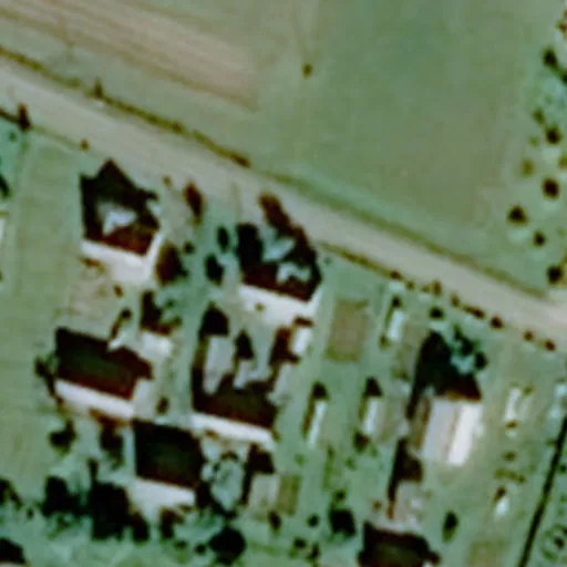Vaizdas iš viršaus: Parko g. 37, Pavoverė