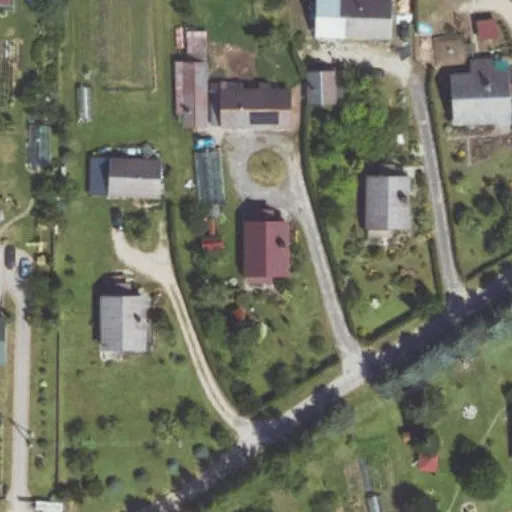 Vaizdas iš viršaus: Dvaro g. 17, Sena Pašaminė