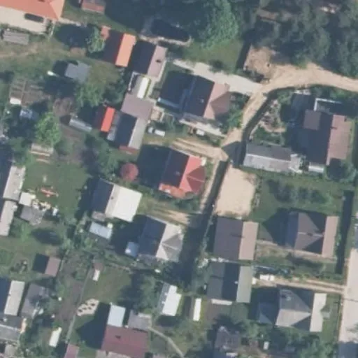 Vaizdas iš viršaus: Broniaus Laurinavičiaus g. 23A, Švenčionėliai