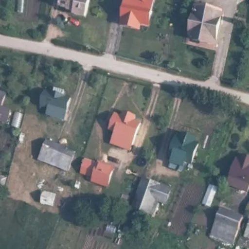 Vaizdas iš viršaus: Miško g. 37, Švenčionys
