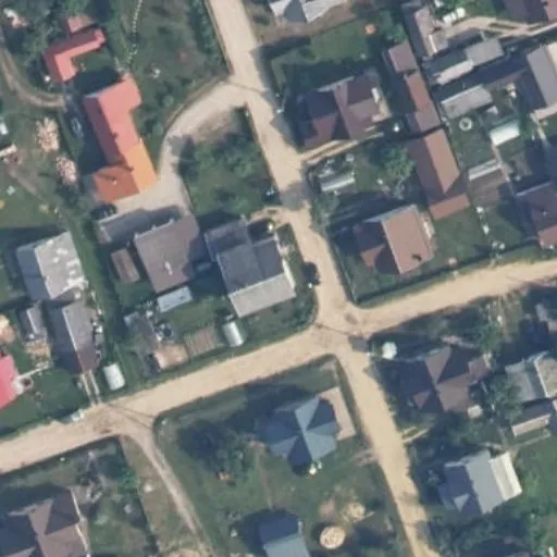 Vaizdas iš viršaus: Šilelio g. 21, Pabradė