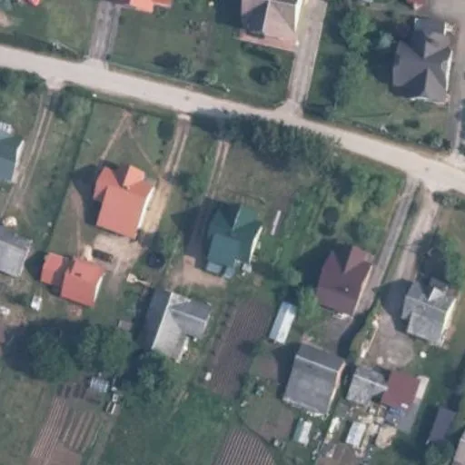 Vaizdas iš viršaus: Miško g. 39, Švenčionys