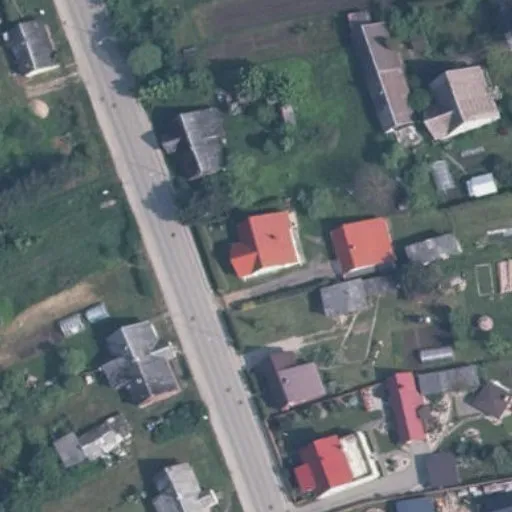 Vaizdas iš viršaus: Strūnaičio g. 58, Švenčionys