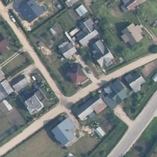Vaizdas iš viršaus: Tylioji g. 46, Pabradė