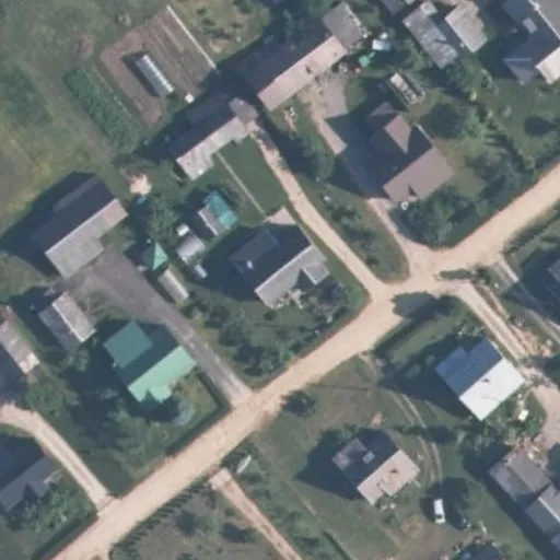 Vaizdas iš viršaus: Draugystės g. 14, Cirkliškis