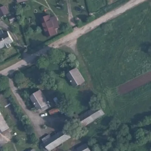 Vaizdas iš viršaus: Kasčiukų g. 4, Naujas Strūnaitis