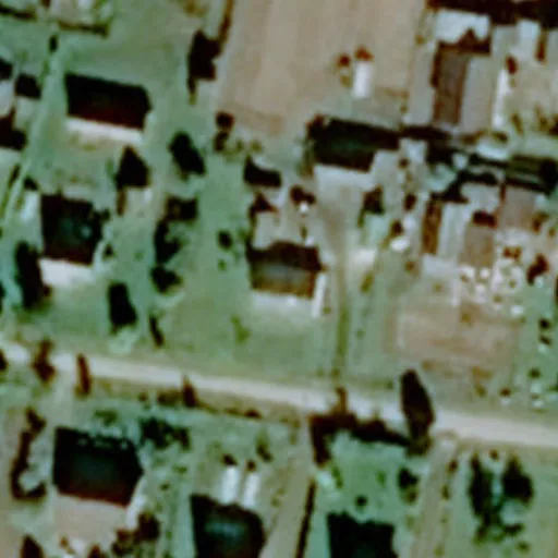 Vaizdas iš viršaus: Mažoji g. 1, Pavoverė