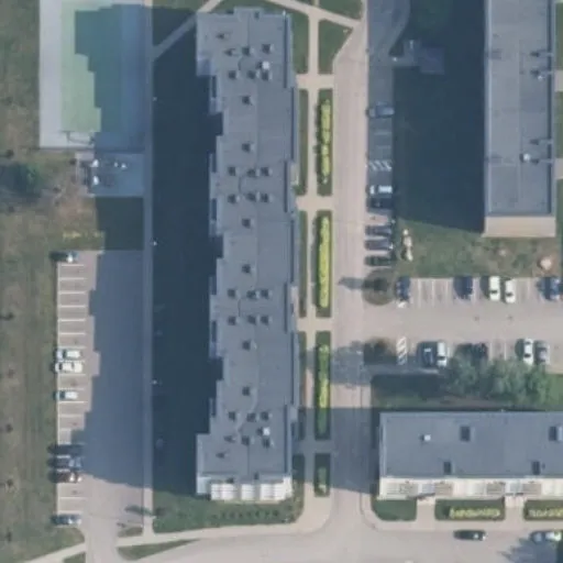 Vaizdas iš viršaus: Vilniaus g. 108B, Pabradė