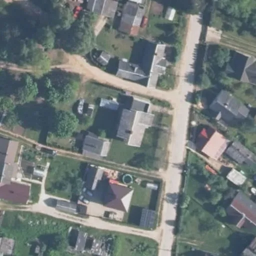Vaizdas iš viršaus: Broniaus Laurinavičiaus g. 39A, Švenčionėliai