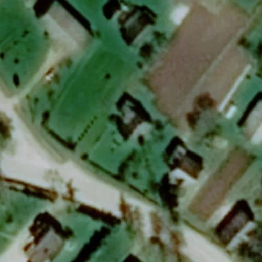 Vaizdas iš viršaus: Švenčionių g. 29, Adutiškis
