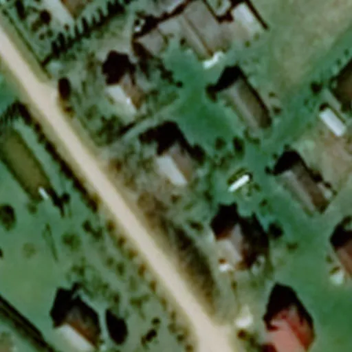 Vaizdas iš viršaus: Darbininkų g. 5, Adutiškis