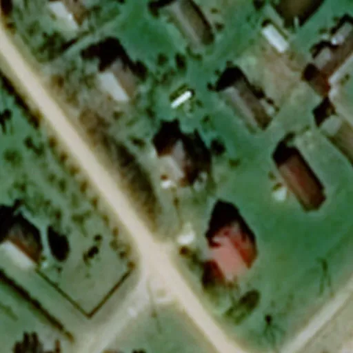 Vaizdas iš viršaus: Darbininkų g. 3, Adutiškis