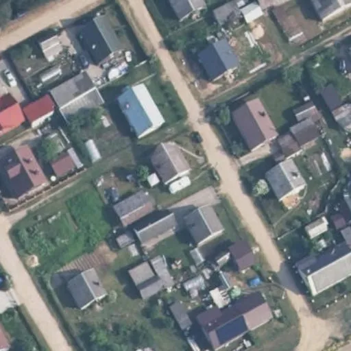 Vaizdas iš viršaus: Vilniaus g. 117, Pabradė