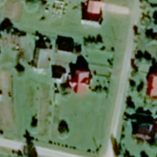 Vaizdas iš viršaus: Svajonės g. 9, Pavoverė
