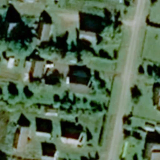 Vaizdas iš viršaus: Svajonės g. 3, Pavoverė