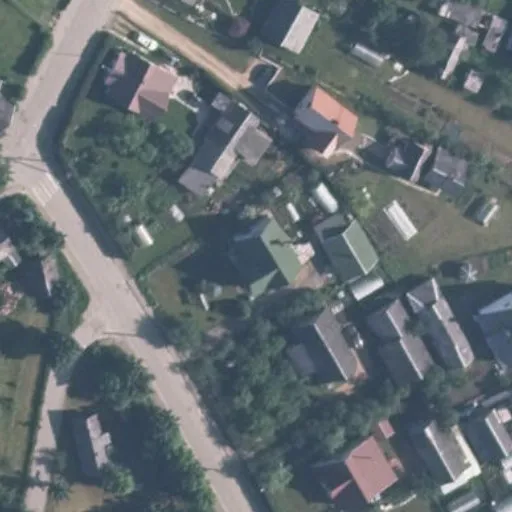 Vaizdas iš viršaus: Pakalnės g. 2A, Švenčionys