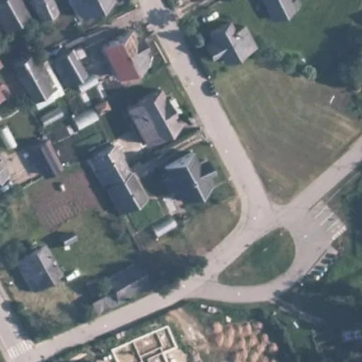 Vaizdas iš viršaus: Saulėtekio g. 3, Švenčionys