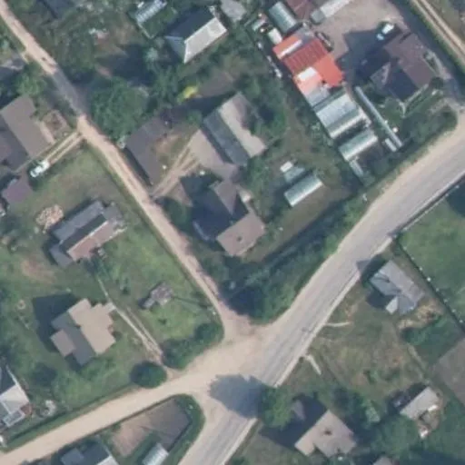 Vaizdas iš viršaus: Bajorėlių g. 76, Pabradė