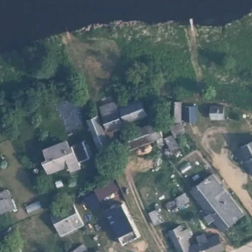 Vaizdas iš viršaus: Keisūnų g. 28A, Pabradė