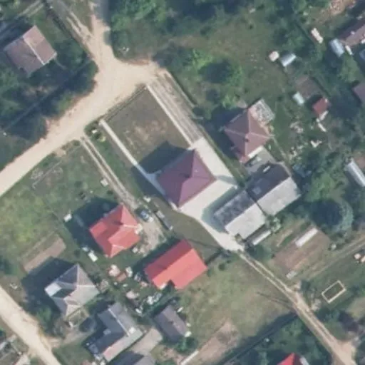 Vaizdas iš viršaus: Statybininkų g. 11, Pabradė