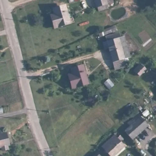 Vaizdas iš viršaus: Pergalės g. 17, Cirkliškis