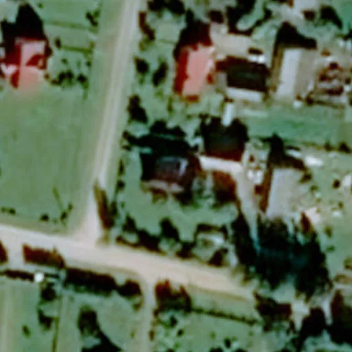 Vaizdas iš viršaus: Svajonės g. 12, Pavoverė