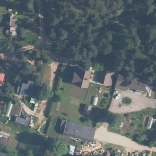 Vaizdas iš viršaus: Broniaus Laurinavičiaus g. 39B, Švenčionėliai