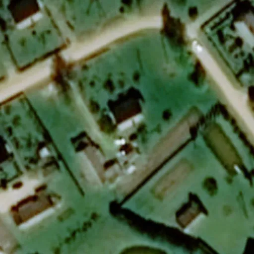 Vaizdas iš viršaus: Vienkiemių g. 19, Adutiškis