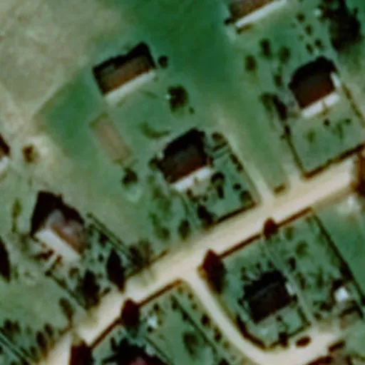 Vaizdas iš viršaus: Vienkiemių g. 20, Adutiškis