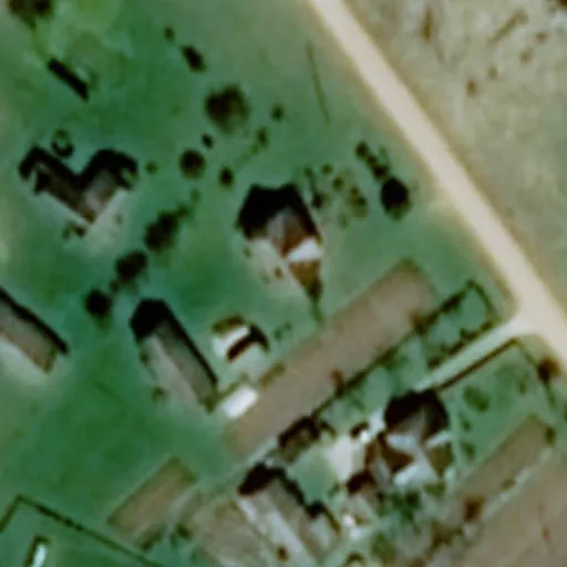 Vaizdas iš viršaus: Darbininkų g. 6, Adutiškis